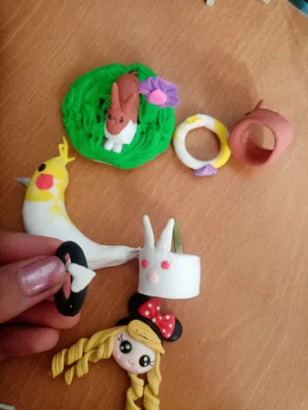 خمیر بازی سبک مدل Super Light بسته 12 عددی