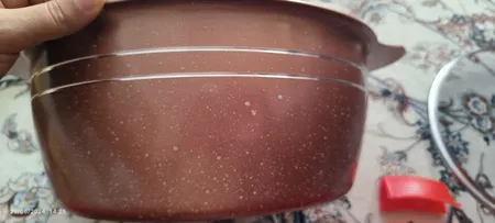 سرویس پخت و پز 8 پارچه اس پی اس مدل 201027