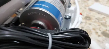 دستگاه تصفیه کننده آب آکوآ اسپرینگ مدل RO - NF2800