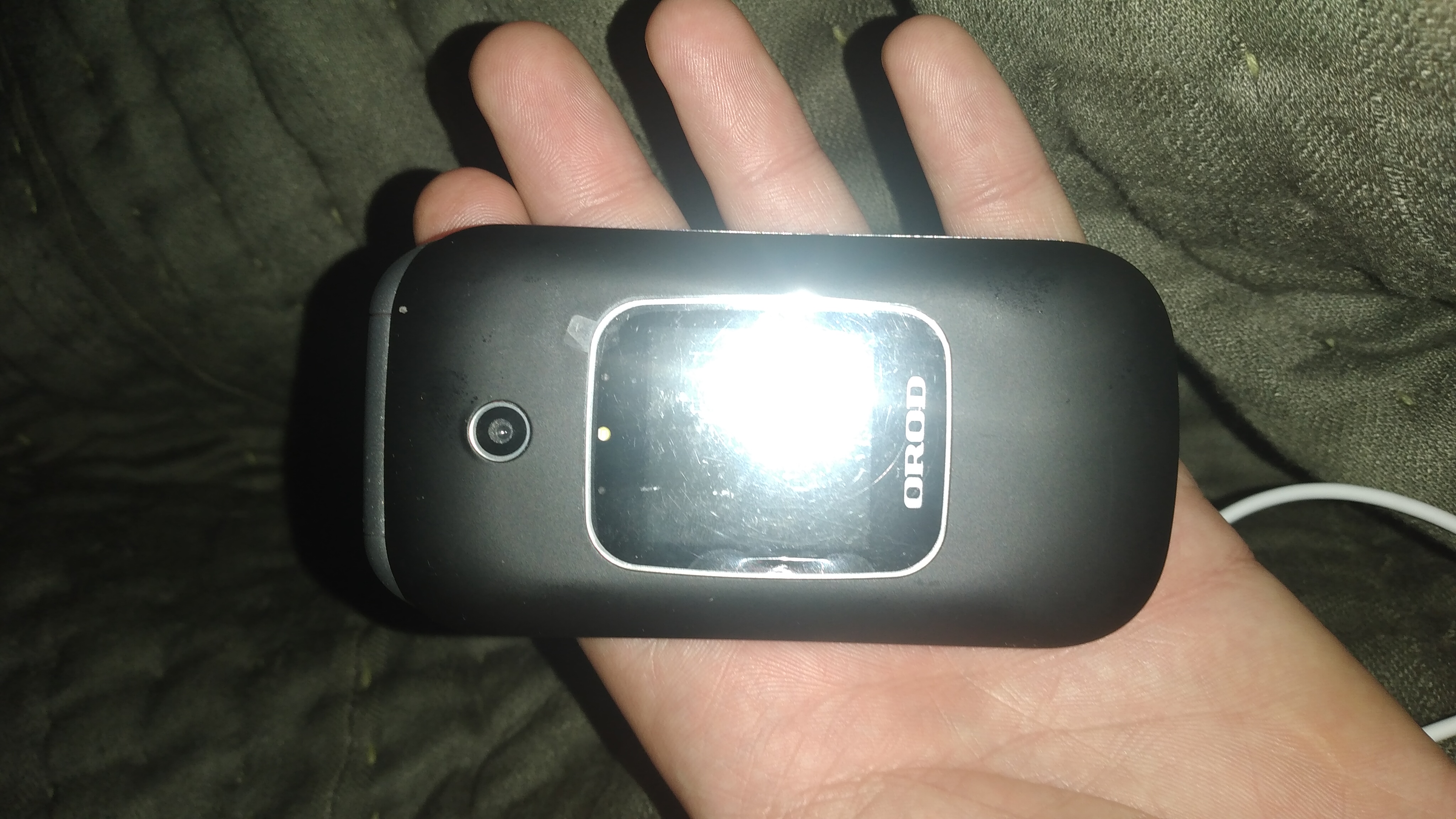 گوشی موبایل ا ر د مدل F240D