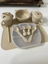 تجریه خرید سرویس غذاخوری 14 تکه کودک مدل KIDS LIFE