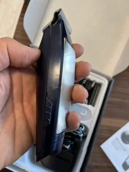 ماشین اصلاح موی سر و صورت و بدن جیمی مدل 6025