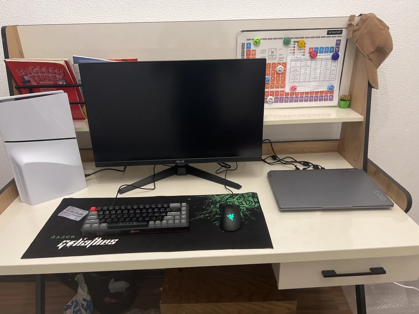 لپ تاپ 15.6 اینچی لنوو مدل LOQ 15IRX9-i7 13650HX-24GB DDR5 4800MHz-512GB SSD-RTX4050 6GB-FHD 144Hz