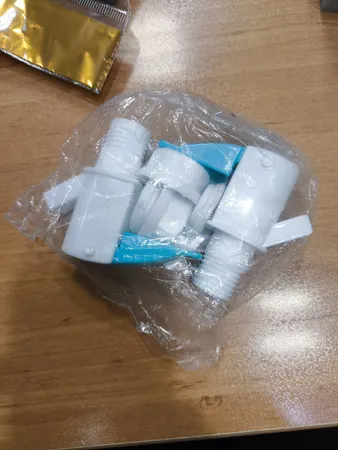 شیر کلمن کد DN-1654 مجموعه 2 عددی