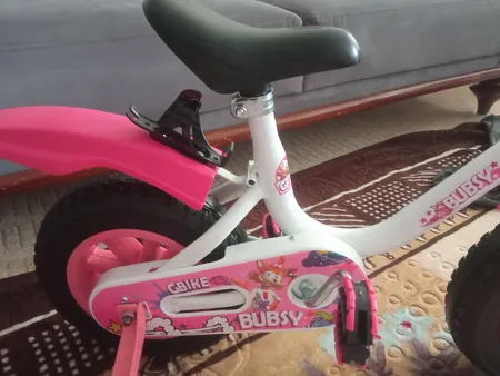 دوچرخه شهری مدل BUBSY P سایز 12