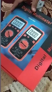 تجریه خرید مولتی متر دیجیتال ویکتور مدل Vc97 2021