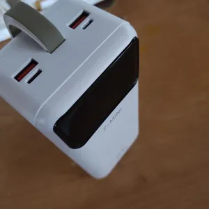 تجریه خرید پاوربانک 22.5 وات مدل Z-40000mah ظرفیت 40000 میلی آمپر ساعت