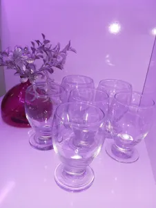 تجریه خرید لیوان کاوه مدل گیلاس دالاس بسته 6 عددی