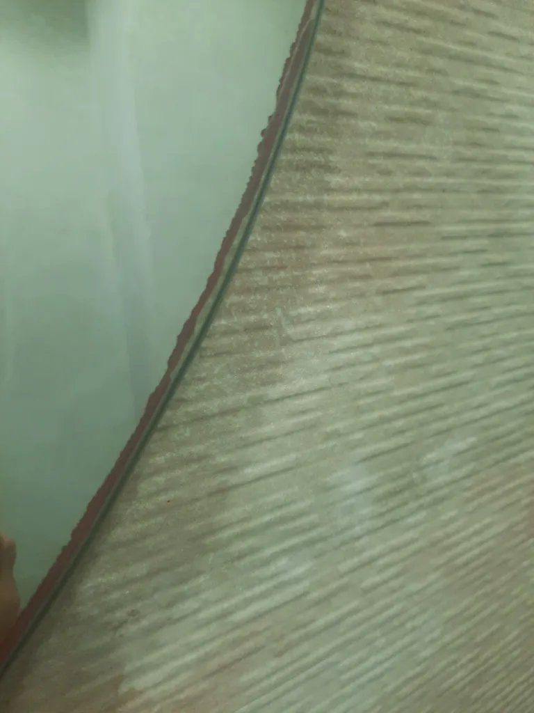 آینه بک لایت کد 800