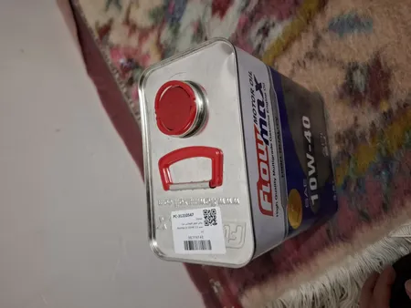 روغن موتور فلومکس مدل FlowMax SJ 10W40 حجم 3.5 لیتر