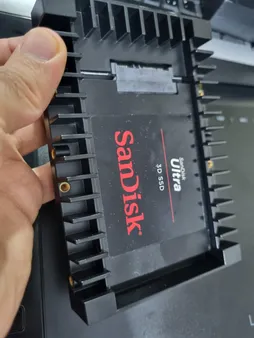 براکت هارد اینترنال اوریکو مدل 1125SS