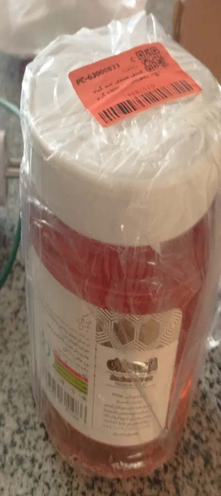 عسل سنتی چند گیاه زنبورداران  -  1000 گرم