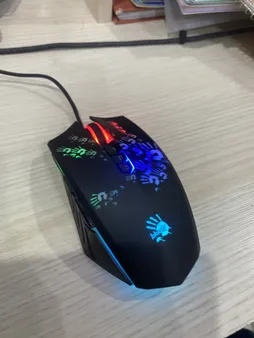 ماوس مخصوص بازی بلادی مدل A60