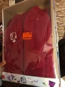 تجریه خرید حوله پالتویی شایسته مدل M سایز 115 سانتی متر