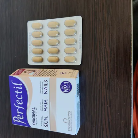 قرص پرفکتیل اورجینال ویتابیوتیکس بسته 30 عددی