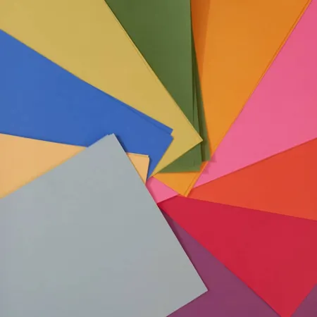 کاغذ رنگی A4 کد 40 بسته 100 عددی