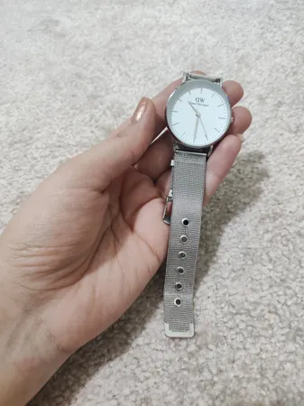 ساعت مچی عقربه ای زنانه مدل DW 2264 - NO-SE