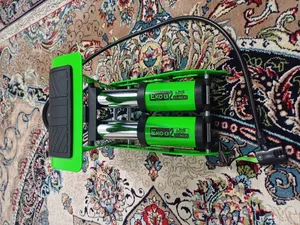 تجریه خرید تلمبه پایی اکو مدل YP-MASTER-2CYLANDR-EAFP-3