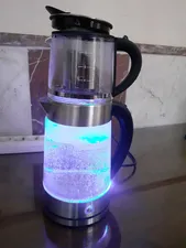 تجریه خرید چای ساز روی هم مدل EL-TM122BS