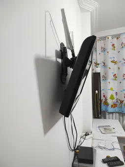 پایه دیواری تلویزیون پروپ مدل D مناسب برای تلویزیون های 22 تا 40 اینچ