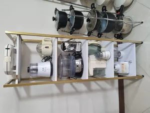 تجریه خرید شلف رومیزی دیزم مدل SLF_K100_45_W