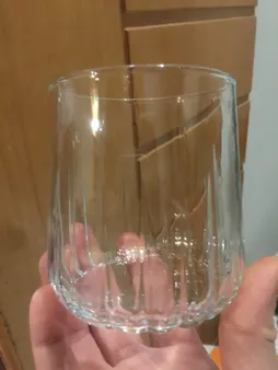 لیوان پاشاباغچه مدل نواا کد 420154 بسته 6  عددی