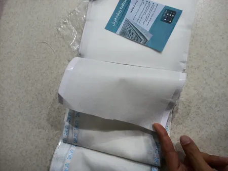 محافظ ریشه فرش مدل 6