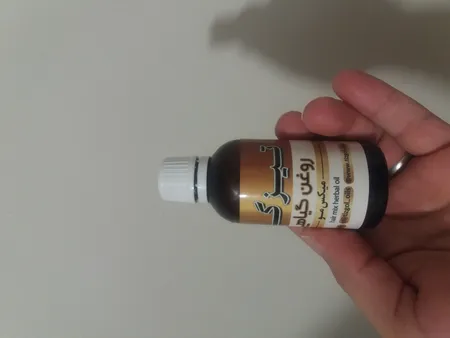 روغن رویش مو تیزگل مدل mix حجم 50 میلی لیتر