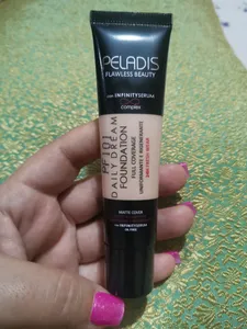 تجریه خرید کرم پودر پارس پلادیس شماره 101 حجم 40 میلی لیتر