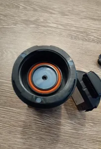 تجریه خرید اسپرسو ساز سفری مدل CF-1801BGC