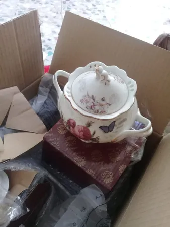 قندان طرح لمونژ