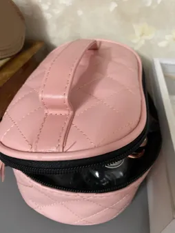 کیف لوازم آرایش زنانه مدل 4060-BN