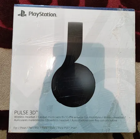 هدست سونی مدل PULSE 3D مخصوص پلی استیشن 4 و 5