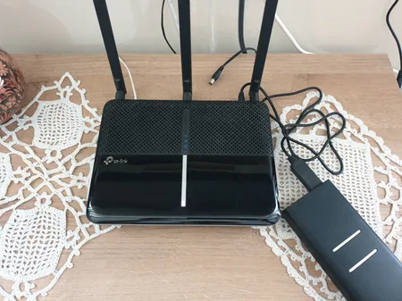 کابل تبدیل USB به DC مدل 12V طول 1 متر