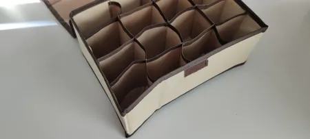 نظم دهنده لباس زیر و جوراب مدل PH-58