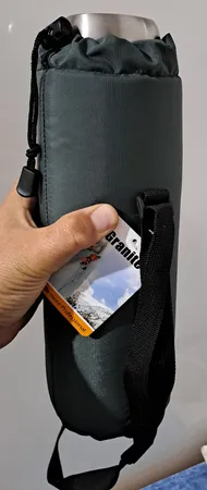 کاور فلاسک گرانیت اکوییپمنت مدل CF