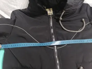 تجریه خرید کاپشن زنانه السانا مدل آیشید کد 136901