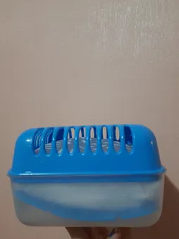 رطوبت گیر طهور مدل 01 حجم 900 میلی لیتر