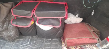 کیف نظم دهنده صندوق عقب خودرو مدل HN