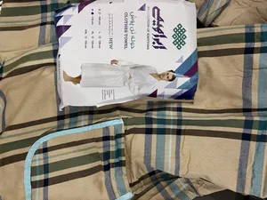 تجریه خرید حوله پالتویی ابراهیمی یزد مدل T110 سایز 110