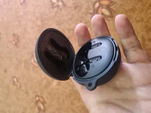 تجریه خرید کاور راینو مدل ANC2 مناسب برای کیس هدفون بی سیم کیو سی وای T13 ANC 2