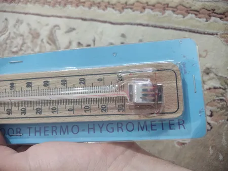 دماسنج محیطی مدل DV1