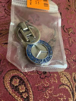 جاسوئیچی خودرو طرح Mercedes Benz