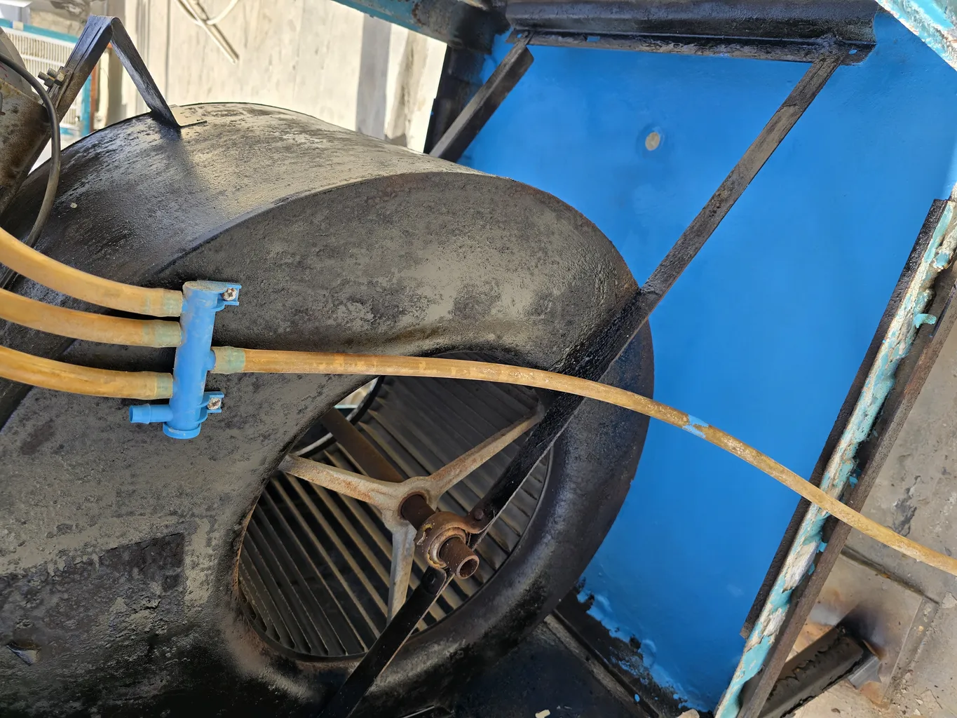 عایق کف کولر اسپاد مدل Waterproofing