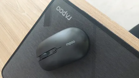ماوس بی سیم رپو مدل B30 SILENT