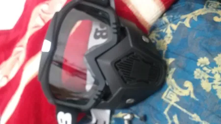 عینک موتور سواری مدل 1070