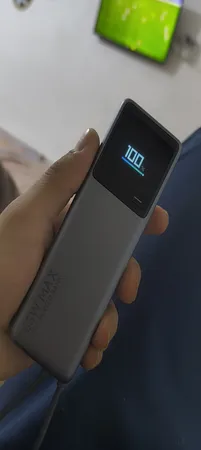 پاوربانک 165 وات شیائومی مدل PB1165MI ظرفیت 10000 میلی آمپر ساعت