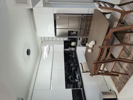 لوستر ام کی لایتینگ مدل مدرن کد NB250