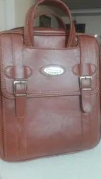 کیف اداری چرم ما مدل H-75