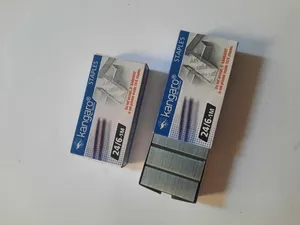 تجریه خرید سوزن منگنه کانگرو کد 02 سایز 24/6 بسته 2 عددی